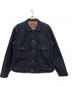 LEVI'S VINTAGE CLOTHINGリーバイス ビンテージ クロージング）の古着「TYPe Ⅱデニムジャケット」｜インディゴ
