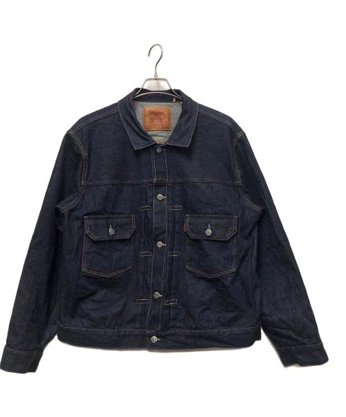 LEVI'S VINTAGE CLOTHING（リーバイス ビンテージ クロージング）LEVI'S VINTAGE CLOTHING (リーバイス ビンテージ クロージング) TYPe Ⅱデニムジャケット インディゴ サイズ:46の古着・服飾アイテム