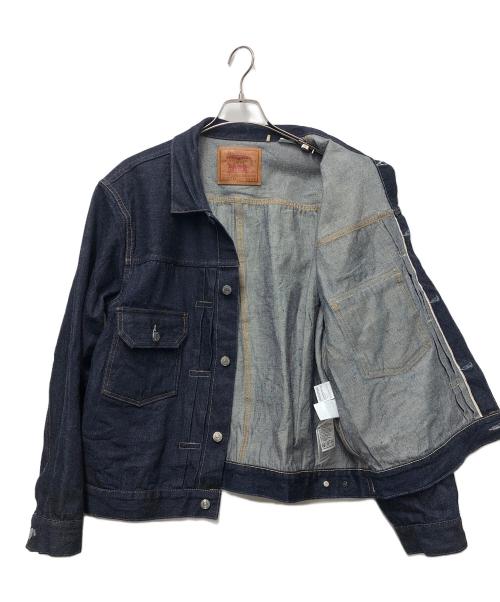 LEVI'S VINTAGE CLOTHING（リーバイス ビンテージ クロージング）LEVI'S VINTAGE CLOTHING (リーバイス ビンテージ クロージング) TYPe Ⅱデニムジャケット インディゴ サイズ:46の古着・服飾アイテム