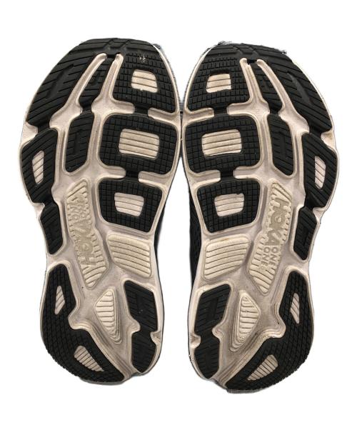 HOKAONEONE（ホカオネオネ）HOKAONEONE (ホカオネオネ) HOKAONEONE　 BONDI 7 (ホカオネオネ　ボンディ7) グレー サイズ:26cmの古着・服飾アイテム