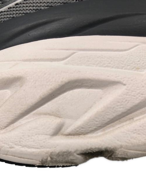 HOKAONEONE（ホカオネオネ）HOKAONEONE (ホカオネオネ) HOKAONEONE　 BONDI 7 (ホカオネオネ　ボンディ7) グレー サイズ:26cmの古着・服飾アイテム