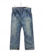 LEVI'Sリーバイス）の古着「501XX VINTAGE CLOTHING 1947モデル」｜ブルー
