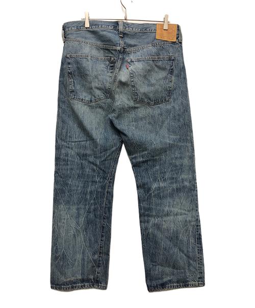 LEVI'S（リーバイス）LEVI'S (リーバイス) 501XX VINTAGE CLOTHING 1947モデル ブルー サイズ:38の古着・服飾アイテム