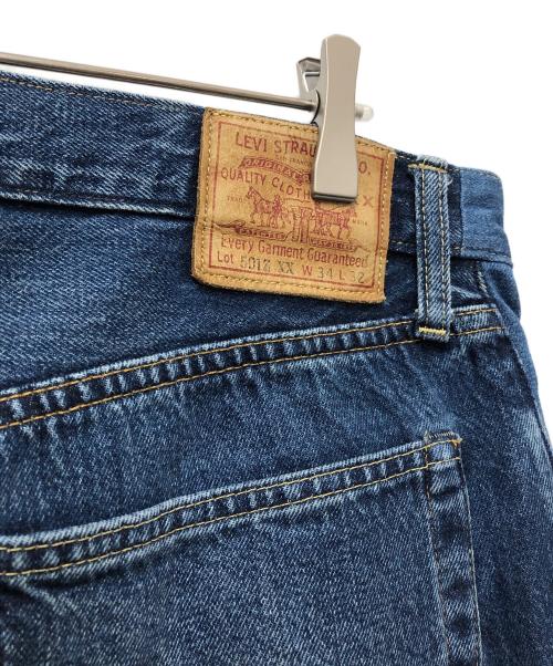 LEVI'S（リーバイス）LEVI'S (リーバイス) 501Z XXデニムパンツ ブルー サイズ:W34（86センチ）の古着・服飾アイテム