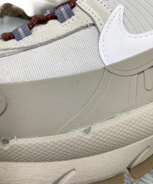 NIKE（ナイキ）NIKE (ナイキ) Zoom Vomero Roam(ズーム ボメロ ローム) ベージュ×ホワイト サイズ:US 9.5の古着・服飾アイテム