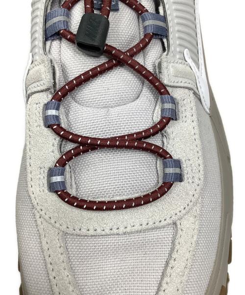 NIKE（ナイキ）NIKE (ナイキ) Zoom Vomero Roam(ズーム ボメロ ローム) ベージュ×ホワイト サイズ:US 9.5の古着・服飾アイテム