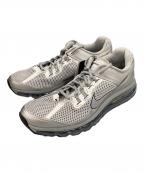 NIKEナイキ）の古着「AIR MAX 2013 METALLIC SILVER(ナイキ エア マックス 2013 メタリックシルバー)」｜シルバーカラー