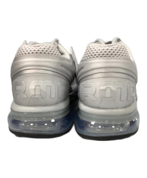 NIKE（ナイキ）NIKE (ナイキ) AIR MAX 2013 METALLIC SILVER(ナイキ エア マックス 2013 メタリックシルバー) シルバーカラー サイズ:US 10の古着・服飾アイテム
