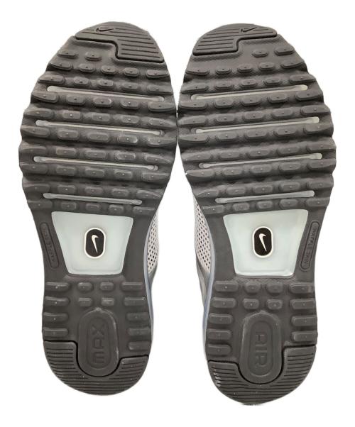 NIKE（ナイキ）NIKE (ナイキ) AIR MAX 2013 METALLIC SILVER(ナイキ エア マックス 2013 メタリックシルバー) シルバーカラー サイズ:US 10の古着・服飾アイテム
