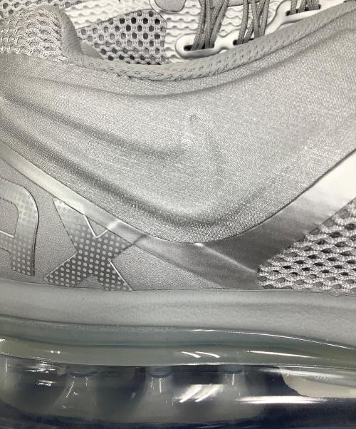 NIKE（ナイキ）NIKE (ナイキ) AIR MAX 2013 METALLIC SILVER(ナイキ エア マックス 2013 メタリックシルバー) シルバーカラー サイズ:US 10の古着・服飾アイテム