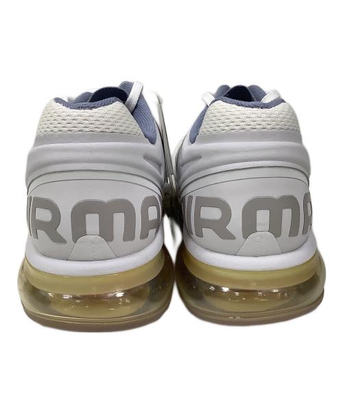 NIKE（ナイキ）NIKE (ナイキ) Air Max 2013 Metallic Cool Grey(エア マックス 2013 ) ホワイト サイズ:US 10の古着・服飾アイテム