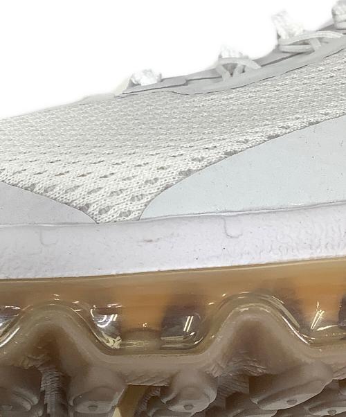 NIKE（ナイキ）NIKE (ナイキ) Air Max 2013 Metallic Cool Grey(エア マックス 2013 ) ホワイト サイズ:US 10の古着・服飾アイテム