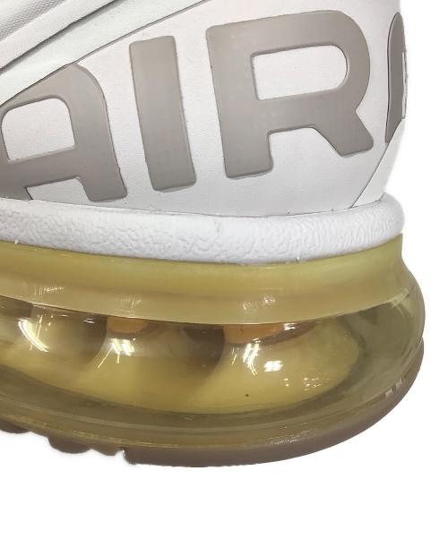 NIKE（ナイキ）NIKE (ナイキ) Air Max 2013 Metallic Cool Grey(エア マックス 2013 ) ホワイト サイズ:US 10の古着・服飾アイテム