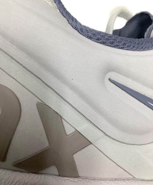 NIKE（ナイキ）NIKE (ナイキ) Air Max 2013 Metallic Cool Grey(エア マックス 2013 ) ホワイト サイズ:US 10の古着・服飾アイテム