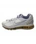 NIKE (ナイキ) Air Max 2013 Metallic Cool Grey(エア マックス 2013 ) ホワイト サイズ:US 10：17000円