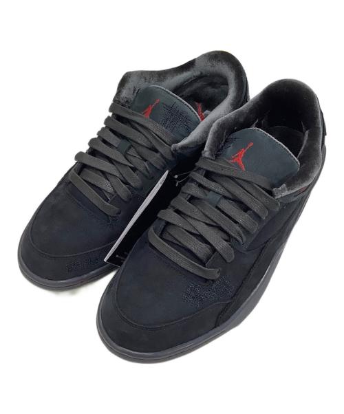 NIKE（ナイキ）NIKE (ナイキ) Who Decides War (フー ディサイズ ウォー) Jordan Flight Court SP Tela ブラック サイズ:27cmの古着・服飾アイテム