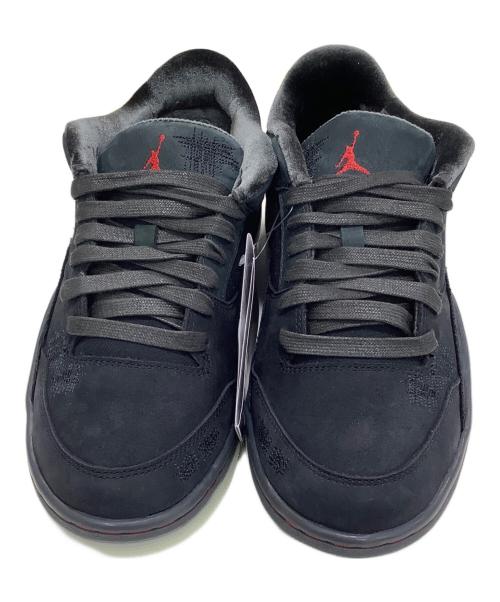 NIKE（ナイキ）NIKE (ナイキ) Who Decides War (フー ディサイズ ウォー) Jordan Flight Court SP Tela ブラック サイズ:27cmの古着・服飾アイテム