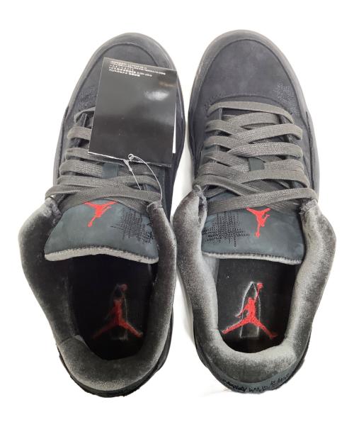 NIKE（ナイキ）NIKE (ナイキ) Who Decides War (フー ディサイズ ウォー) Jordan Flight Court SP Tela ブラック サイズ:27cmの古着・服飾アイテム