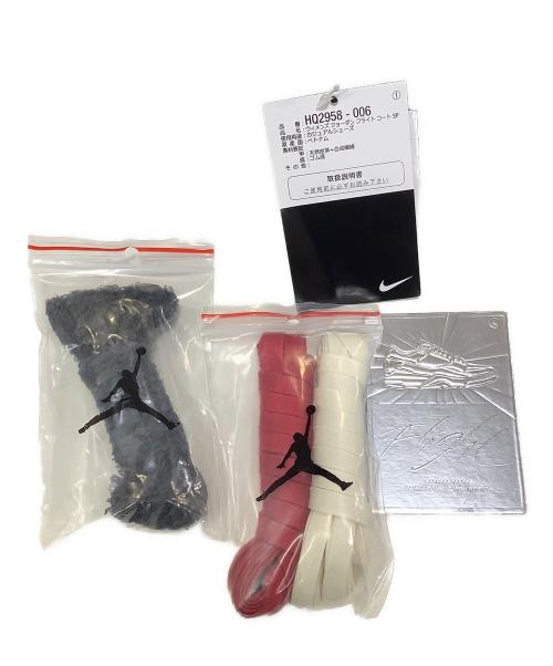 NIKE（ナイキ）NIKE (ナイキ) Who Decides War (フー ディサイズ ウォー) Jordan Flight Court SP Tela ブラック サイズ:27cmの古着・服飾アイテム