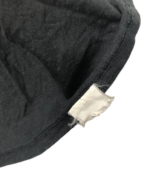 stussy（ステューシー）stussy (ステューシー) SPACEMAN DYED TEE ブラック サイズ:Lの古着・服飾アイテム