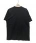 stussy (ステューシー) SPACEMAN DYED TEE ブラック サイズ:L：5000円