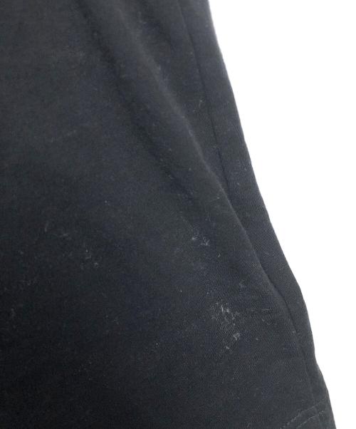 YOHJI YAMAMOTO（ヨウジヤマモト）YOHJI YAMAMOTO (ヨウジヤマモト) カットソー ブラック サイズ:3の古着・服飾アイテム