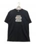 THE BLACK EYE PATCH（ブラックアイパッチ）の古着「BLURRED OG LABEL TEE」｜ブラック