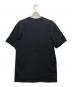 THE BLACK EYE PATCH (ブラックアイパッチ) BLURRED OG LABEL TEE ブラック サイズ:L：5000円