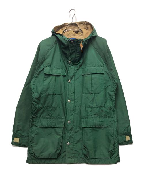 SIERRA DESIGNS（シエラデザインズ）SIERRA DESIGNS (シエラデザインズ) 60/40パーカー グリーン サイズ:Mの古着・服飾アイテム