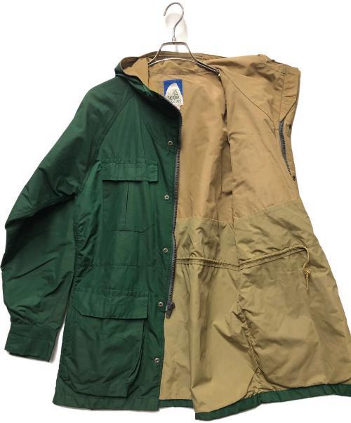 SIERRA DESIGNS（シエラデザインズ）SIERRA DESIGNS (シエラデザインズ) 60/40パーカー グリーン サイズ:Mの古着・服飾アイテム