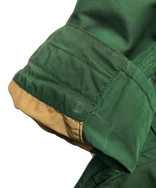 SIERRA DESIGNS（シエラデザインズ）SIERRA DESIGNS (シエラデザインズ) 60/40パーカー グリーン サイズ:Mの古着・服飾アイテム