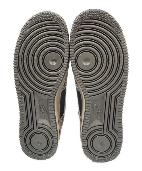 NIKE（ナイキ）NIKE (ナイキ) Air Force 1 Low Snakeskin グレー サイズ:28の古着・服飾アイテム