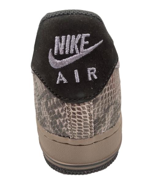 NIKE（ナイキ）NIKE (ナイキ) Air Force 1 Low Snakeskin グレー サイズ:28の古着・服飾アイテム