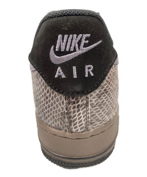 NIKE（ナイキ）NIKE (ナイキ) Air Force 1 Low Snakeskin グレー サイズ:28の古着・服飾アイテム