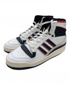 adidasアディダス）の古着「El Dorado Off White/Scarlet(エウルドラドオフホワイトスカーレッド)」｜アイボリー×ブラック