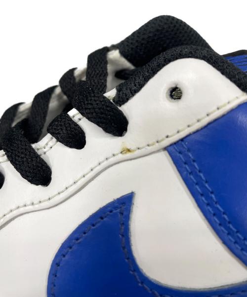 NIKE（ナイキ）NIKE (ナイキ) AIR FORCE 1 LOW BY YOU ブルー×ホワイト サイズ:28cmの古着・服飾アイテム