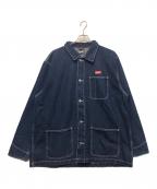 MURALミューラル）の古着「デニムジャケット」｜インディゴ