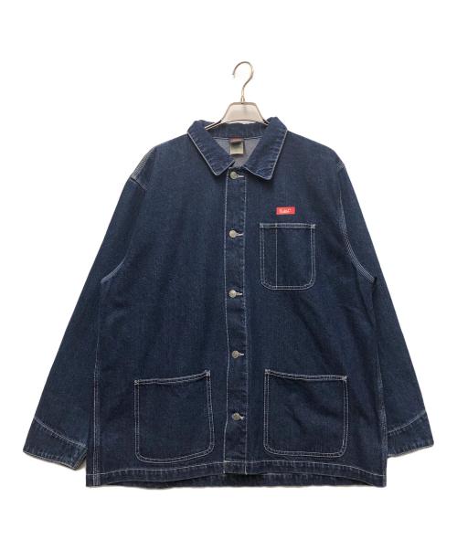 MURAL（ミューラル）MURAL (ミューラル) デニムジャケット インディゴ サイズ:XLの古着・服飾アイテム