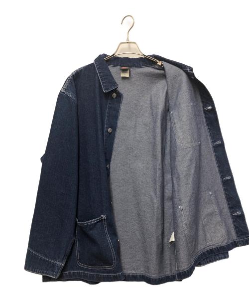 MURAL（ミューラル）MURAL (ミューラル) デニムジャケット インディゴ サイズ:XLの古着・服飾アイテム