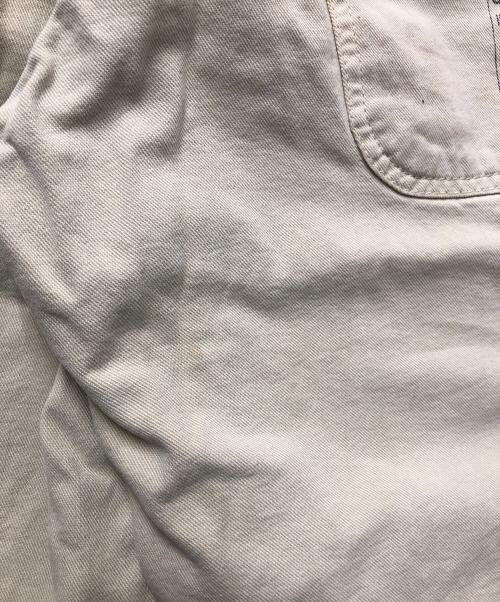 DOLCE & GABBANA（ドルチェ＆ガッバーナ）DOLCE & GABBANA (ドルチェ＆ガッバーナ) ハーフパンツ ベージュ サイズ:32の古着・服飾アイテム