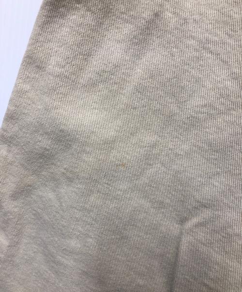 DOLCE & GABBANA（ドルチェ＆ガッバーナ）DOLCE & GABBANA (ドルチェ＆ガッバーナ) ハーフパンツ ベージュ サイズ:32の古着・服飾アイテム