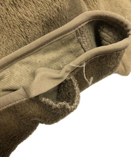 PECKHAM（ペッカム）PECKHAM (ペッカム) フリースジャケット カーキ サイズ:Mの古着・服飾アイテム