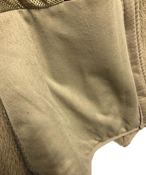 PECKHAM（ペッカム）PECKHAM (ペッカム) フリースジャケット カーキ サイズ:Mの古着・服飾アイテム