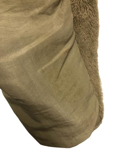 PECKHAM（ペッカム）PECKHAM (ペッカム) フリースジャケット カーキ サイズ:Mの古着・服飾アイテム