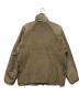PECKHAM (ペッカム) フリースジャケット カーキ サイズ:M：4000円