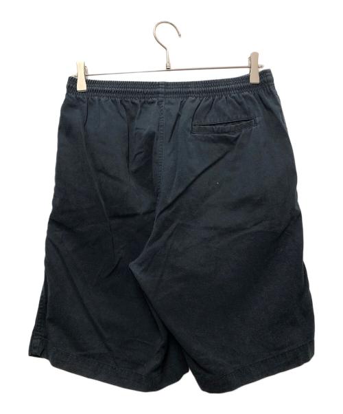 stussy（ステューシー）stussy (ステューシー) ショートパンツ ブラック サイズ:Mの古着・服飾アイテム