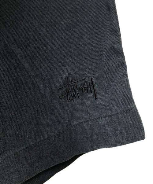 stussy（ステューシー）stussy (ステューシー) ショートパンツ ブラック サイズ:Mの古着・服飾アイテム