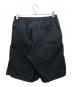 stussy (ステューシー) ショートパンツ ブラック サイズ:M：5000円