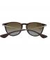 RAY-BAN (レイバン) サングラス ブラウン：7000円