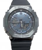 CASIOカシオ）の古着「デジタルウォッチ」｜ネイビー